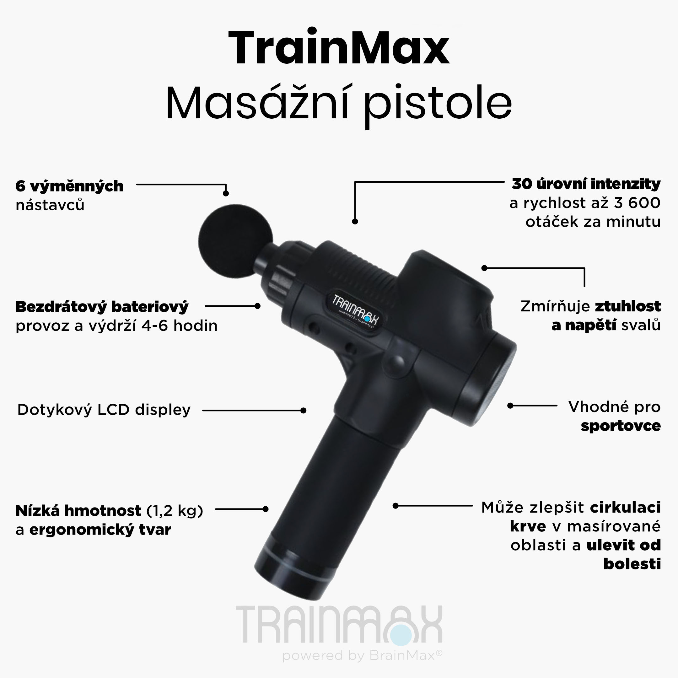 masazni pistole CZ2